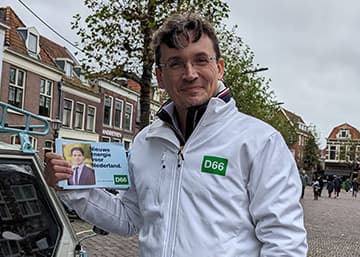 Campagne op de Botermarkt
