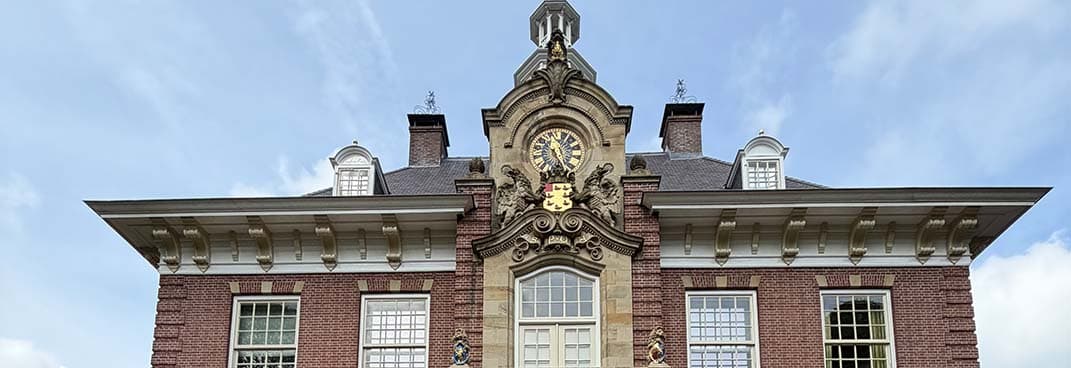 Raadhuis Heemstede