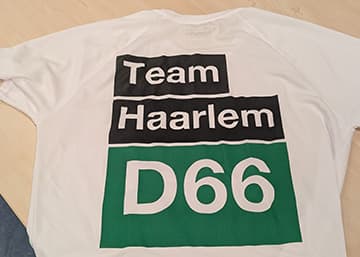 We blijven een Team